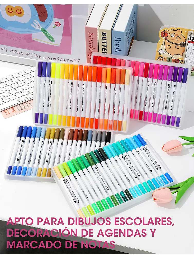MARCADORES PCS*80 2