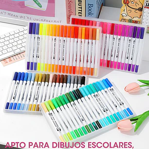 MARCADORES PCS*80
