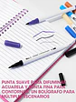 MARCADORES PCS*80 - Miniatura 5