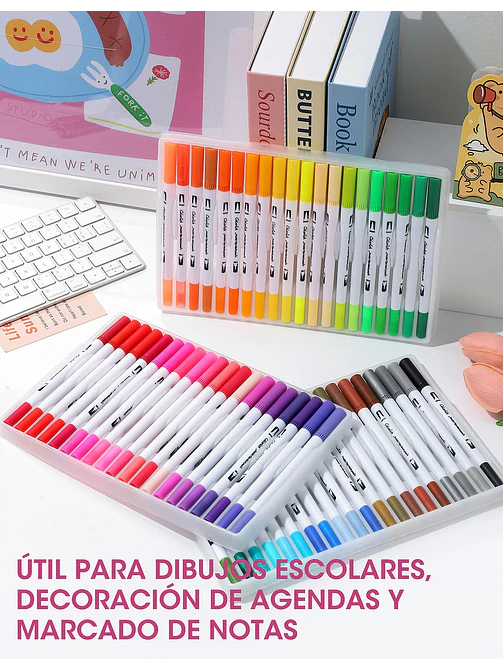 MARCADORES PCS*60 4