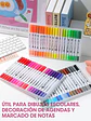 MARCADORES PCS*60 - Miniatura 4