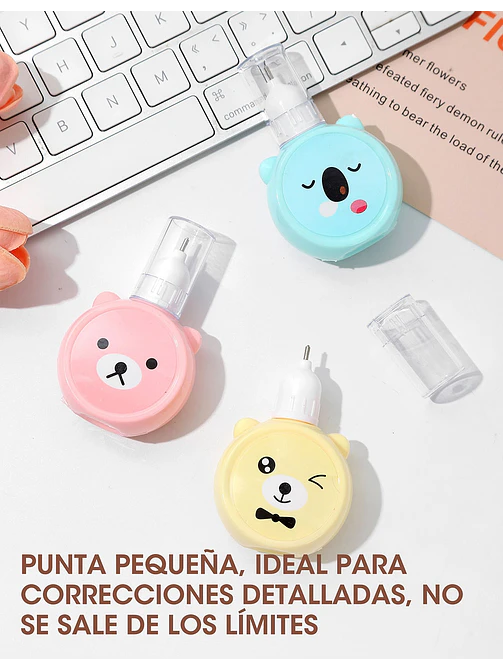 CORRECTOR LIQUIDO C/U 2