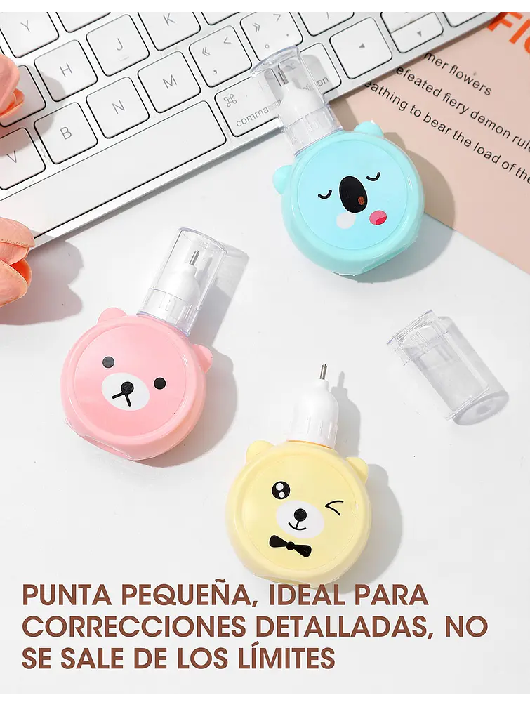CORRECTOR LIQUIDO C/U 2