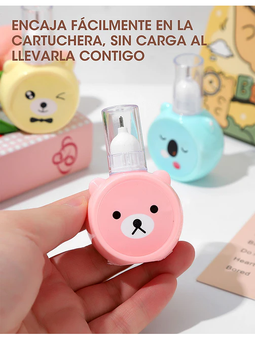 CORRECTOR LIQUIDO C/U 5