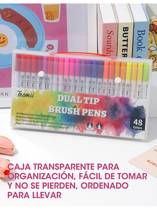 MARCADORES PCS*48 2