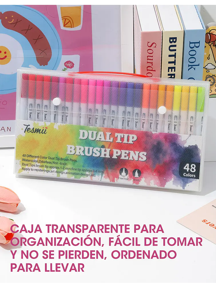 MARCADORES PCS*48 2