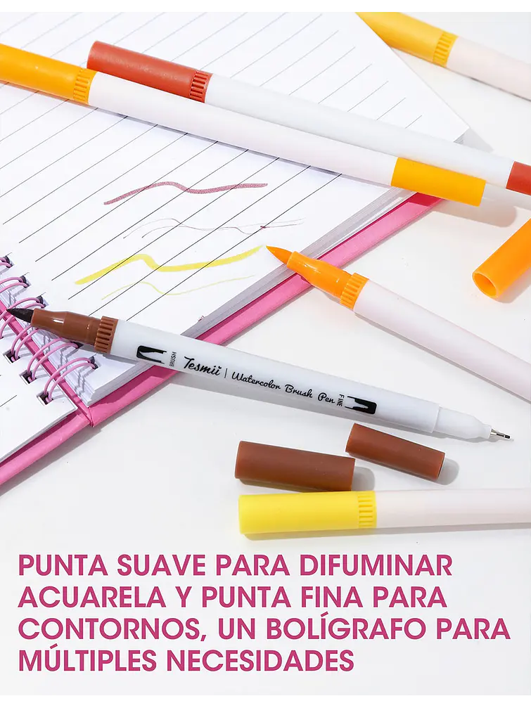 MARCADORES PCS*48 3