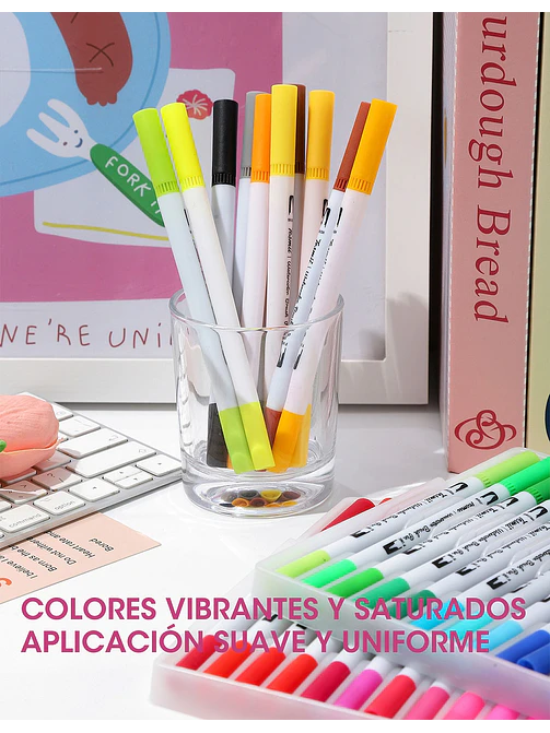 MARCADORES PCS*48 5