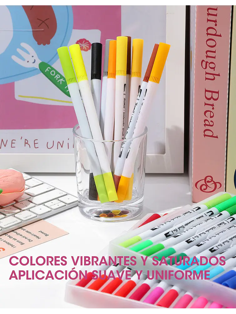 MARCADORES PCS*48 5