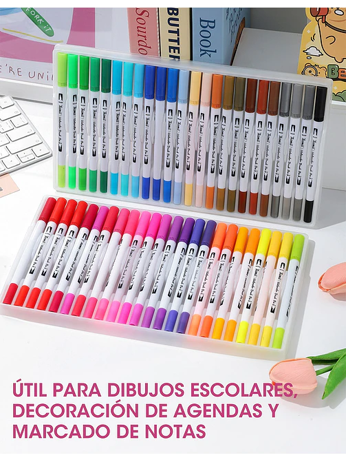 MARCADORES PCS*48 6