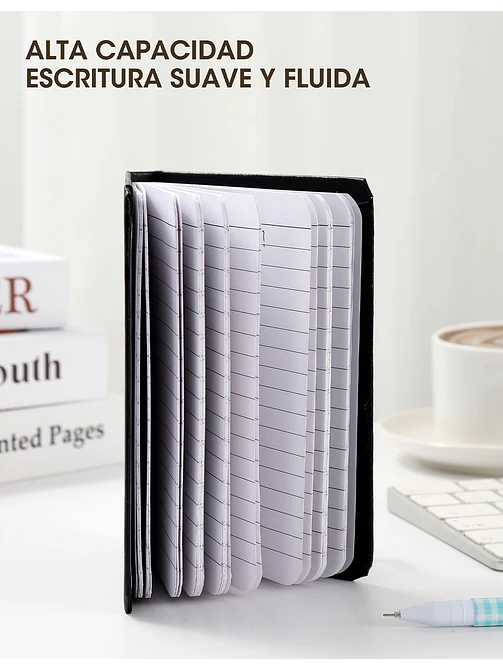 CUADERNO C/U 6