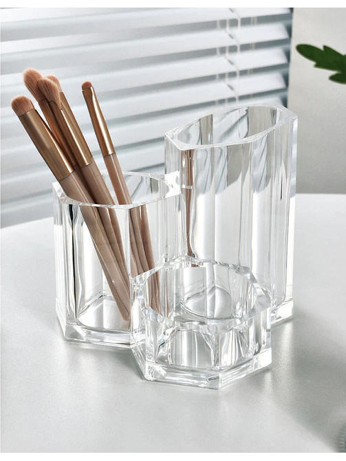 ORGANIZADOR DE MAQUILLAJE C/U 2