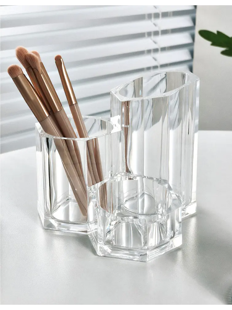 ORGANIZADOR DE MAQUILLAJE C/U 2