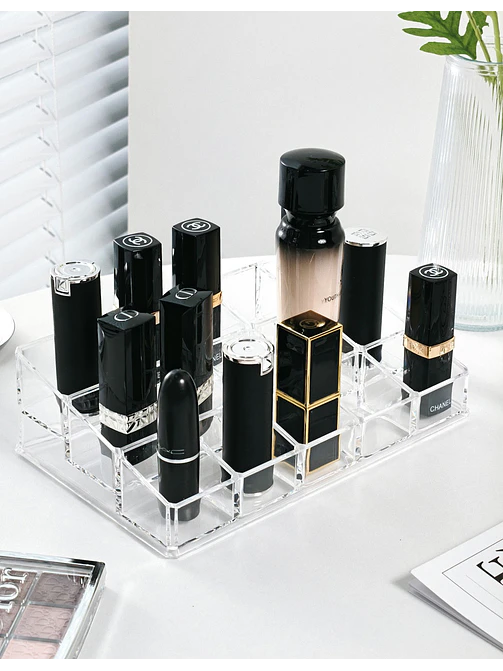 ORGANIZADOR DE MAQUILLAJE C/U 2