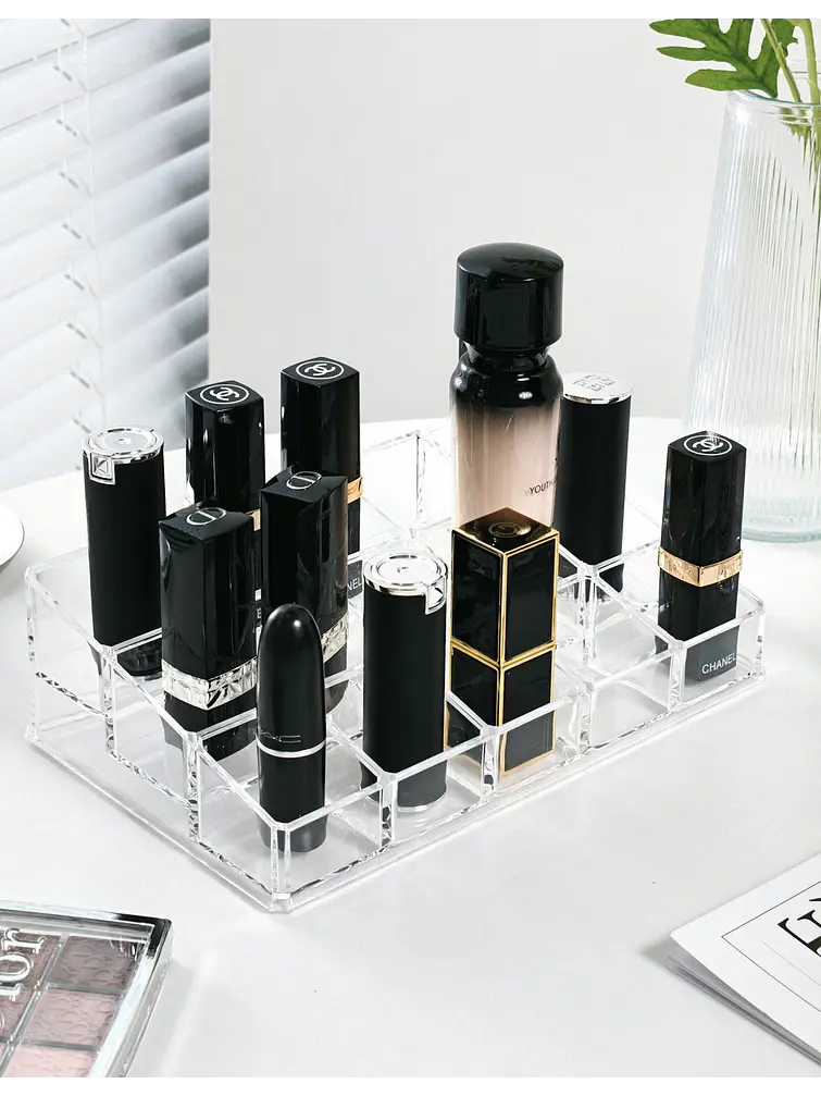 ORGANIZADOR DE MAQUILLAJE C/U 2