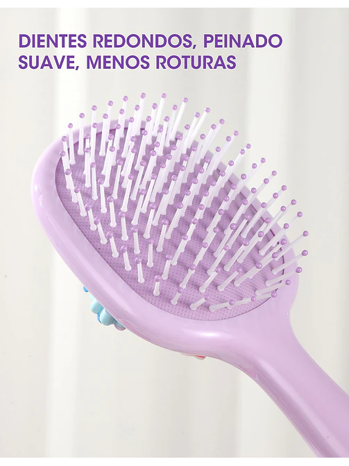 CEPILLO DE PELO C/U 8