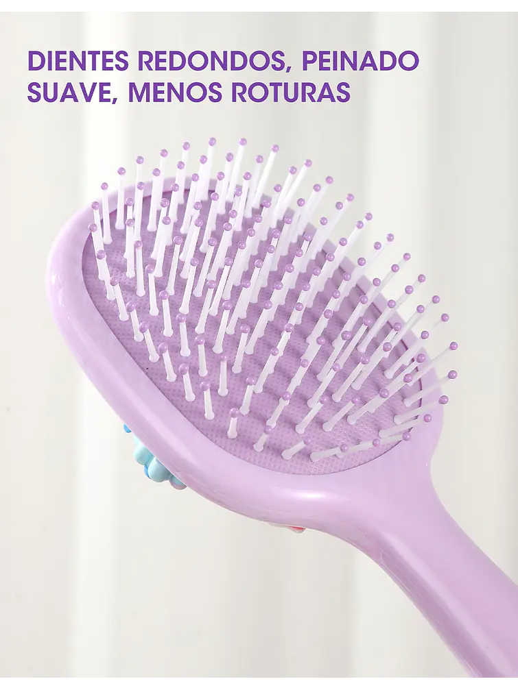 CEPILLO DE PELO C/U 8