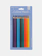 LAPICES DE COLORES PCS*12 - Miniatura 5
