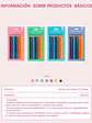 LAPICES DE COLORES PCS*12 - Miniatura 13