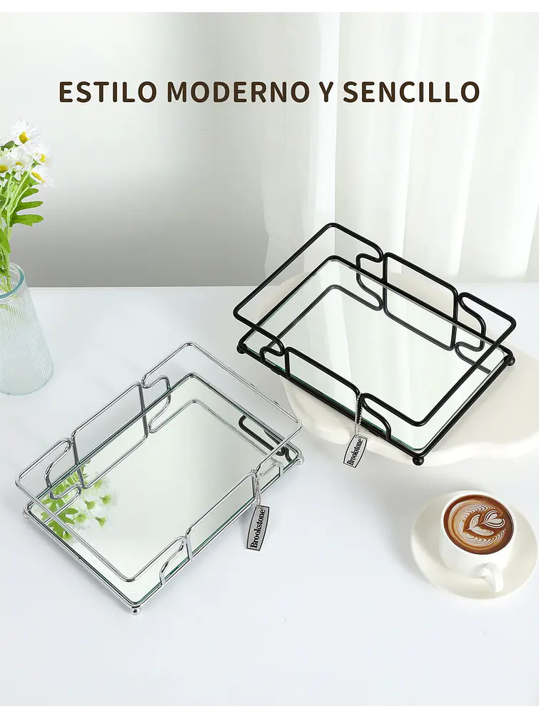 BANDEJA C/U 5
