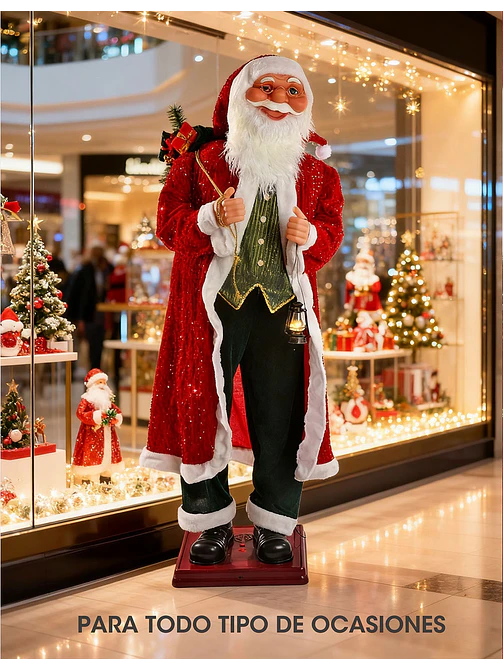ADORNO NAVIDEÑO C/U 2