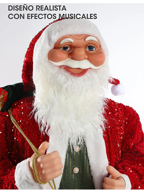 ADORNO NAVIDEÑO C/U 6