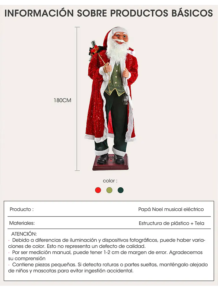 ADORNO NAVIDEÑO C/U 9