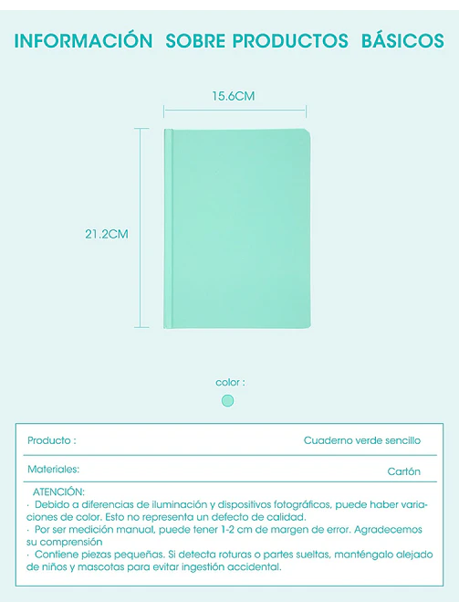 CUADERNO C/U 5