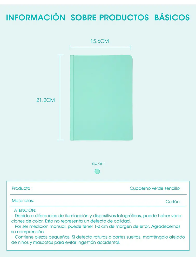 CUADERNO C/U 5