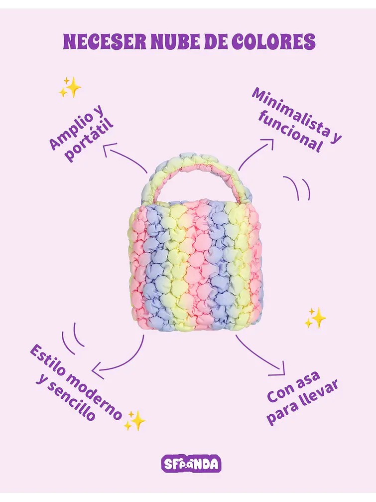 PORTACOSMETICOS C/U 7