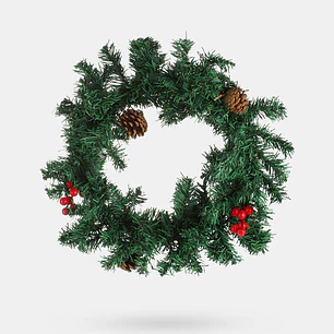 ADORNO NAVIDEÑO C/U