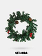 ADORNO NAVIDEÑO C/U - Miniatura 1