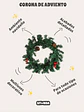ADORNO NAVIDEÑO C/U - Miniatura 4