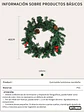 ADORNO NAVIDEÑO C/U - Miniatura 5