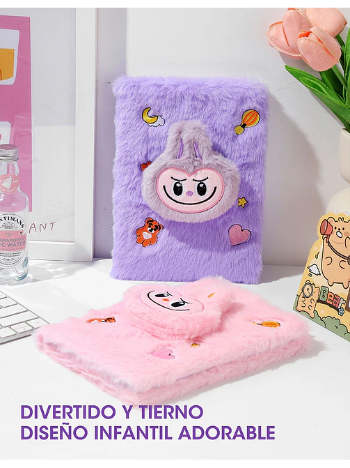 CUADERNO C/U 8