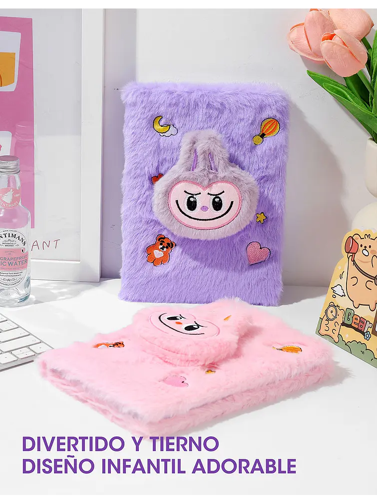 CUADERNO C/U 8