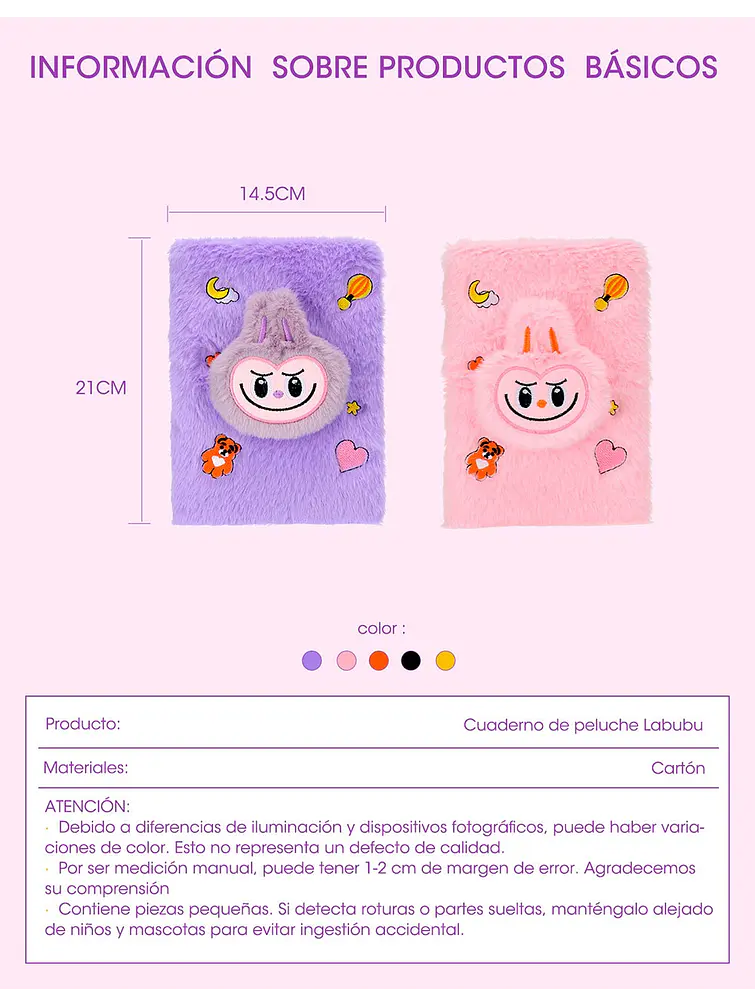 CUADERNO C/U 10
