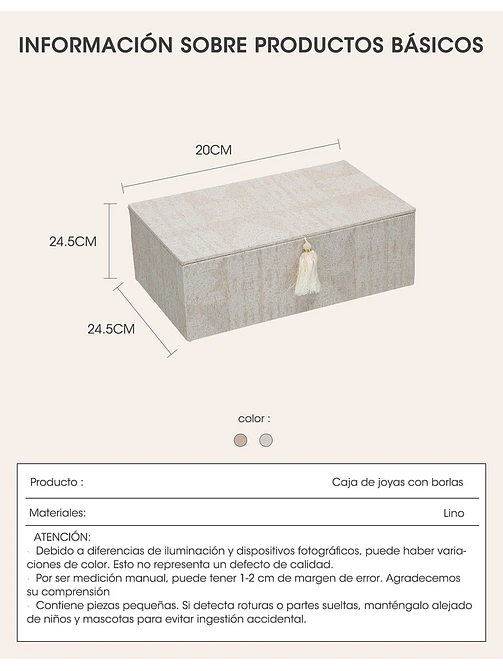 ALHAJERO C/U 6