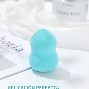 ESPONJA DE MAQUILLAJE C/U