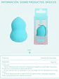 ESPONJA DE MAQUILLAJE C/U - Miniatura 7
