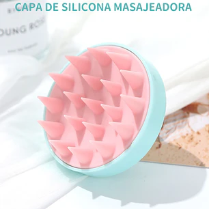 CEPILLO MASAJEADOR C/U
