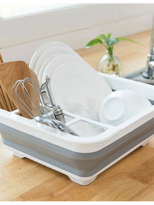 ESCURRIDOR DE PLATOS C/U 4