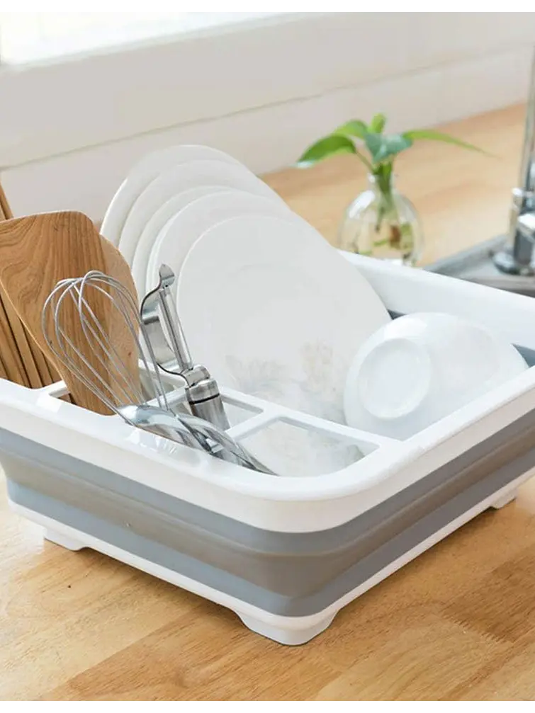 ESCURRIDOR DE PLATOS C/U 4