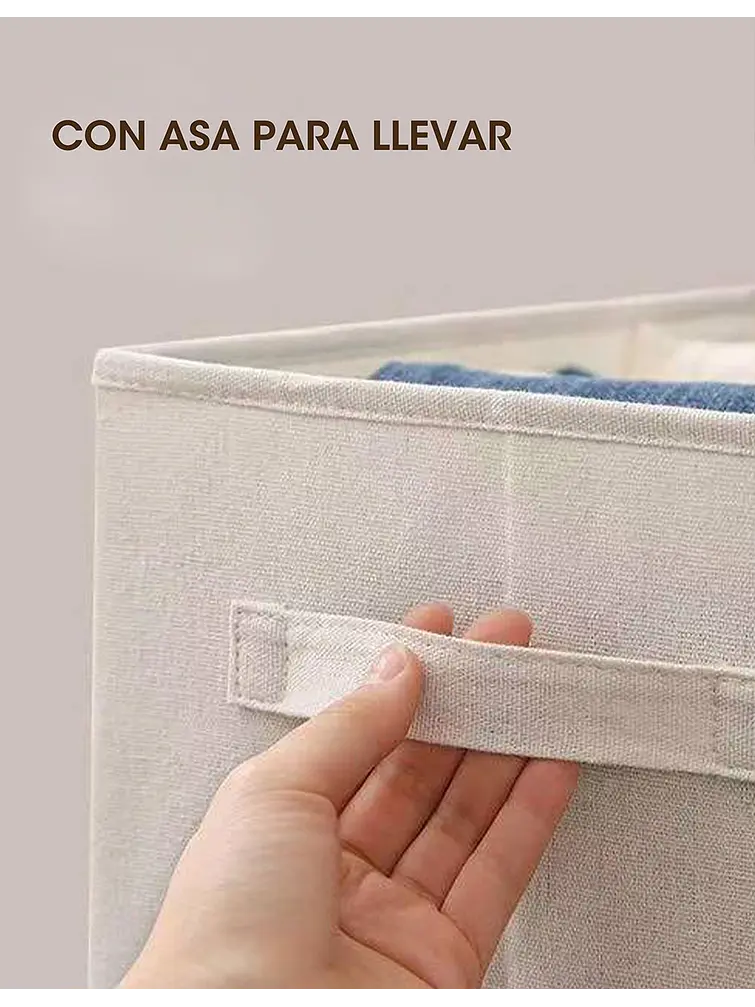 ORGANIZADOR C/U 3