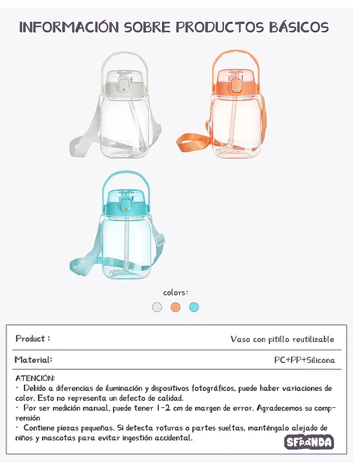 BOTELLA C/U 12