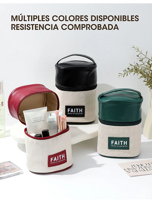 PORTACOSMETICOS C/U 7