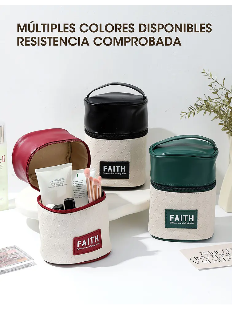 PORTACOSMETICOS C/U 7