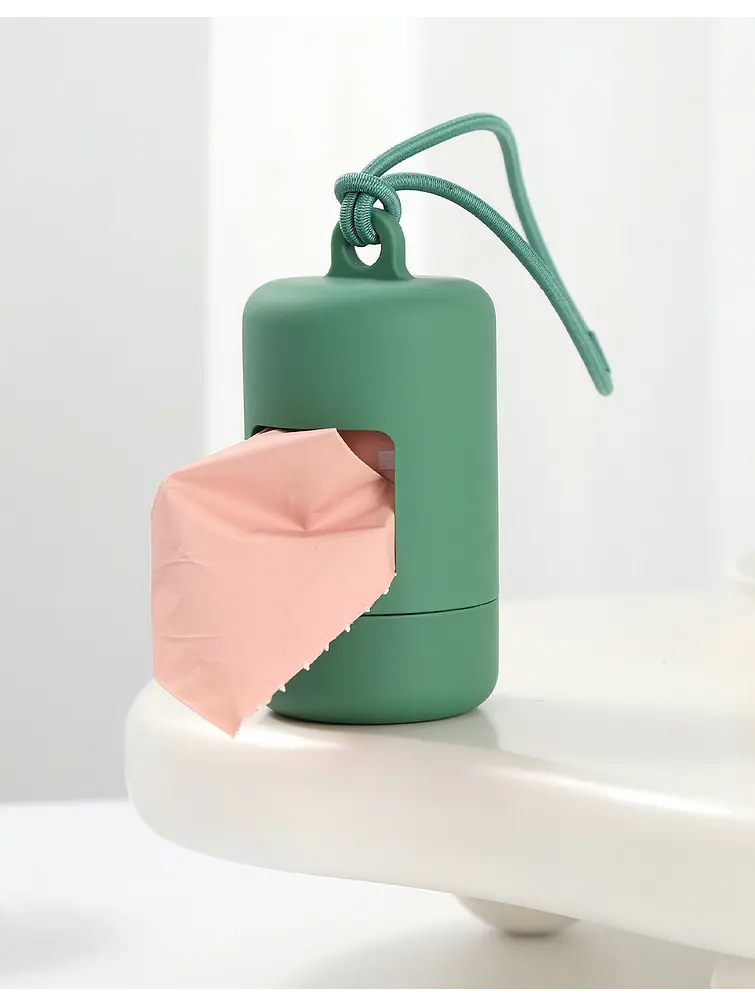 DISPENSER DE BOLSAS C/U 2