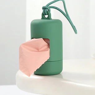 DISPENSER DE BOLSAS C/U