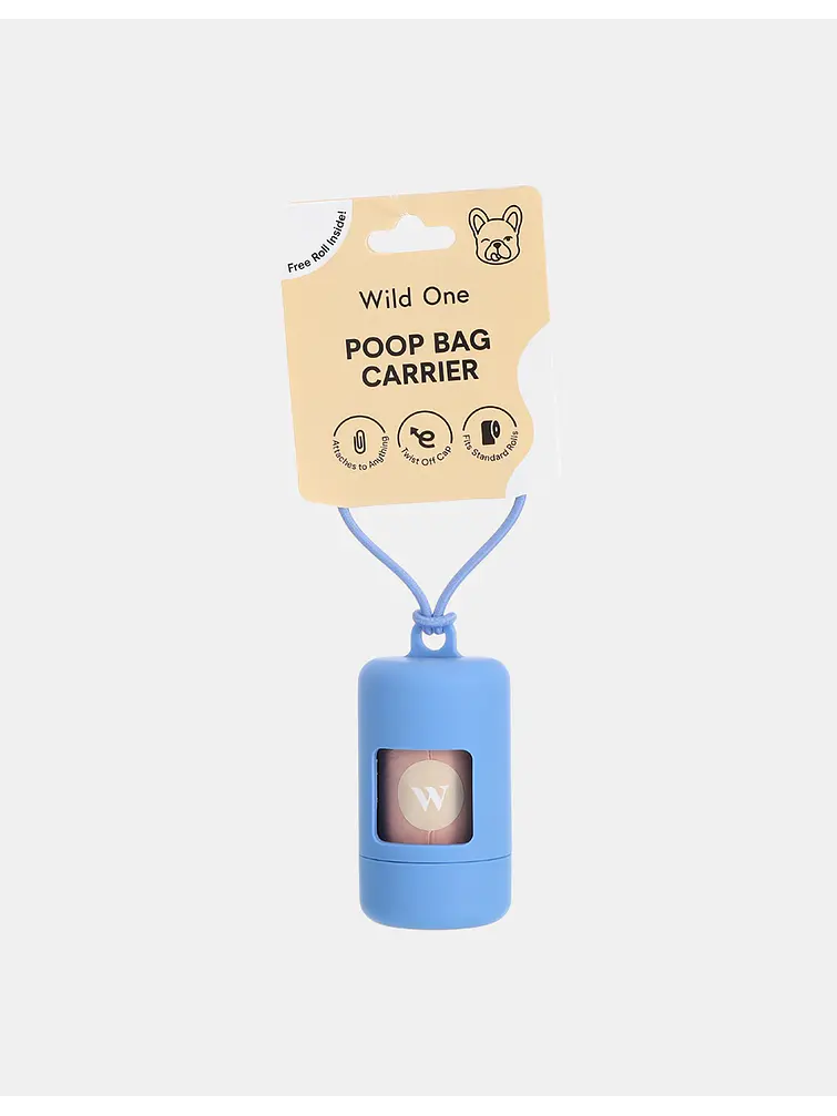 DISPENSER DE BOLSAS C/U 4